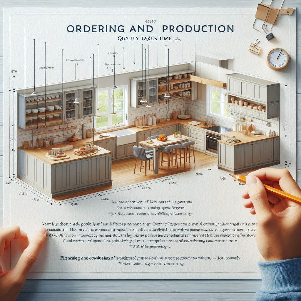  Ordering&Production