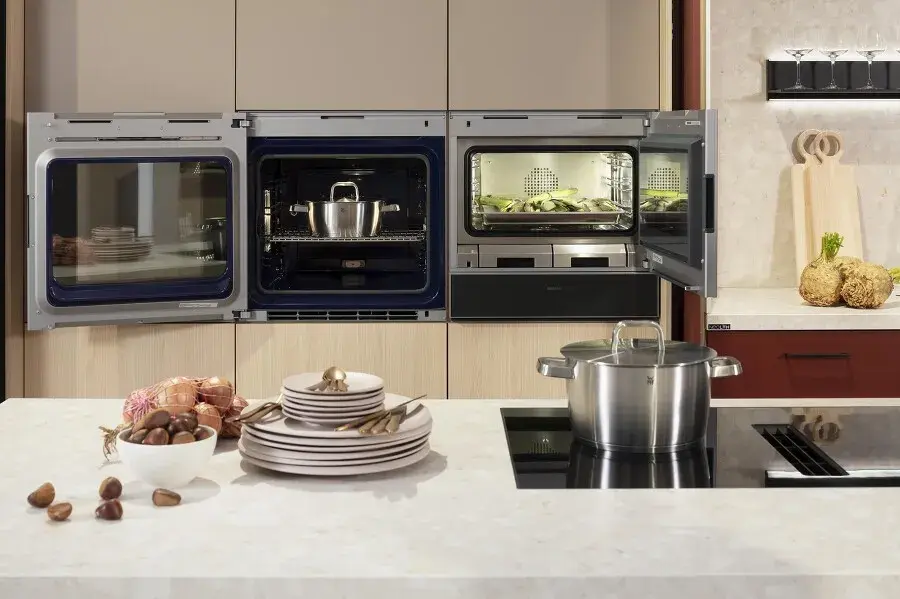 Ballerina und Gaggenau