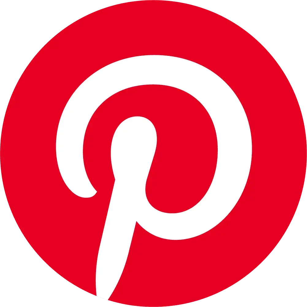 Pinterest Logo