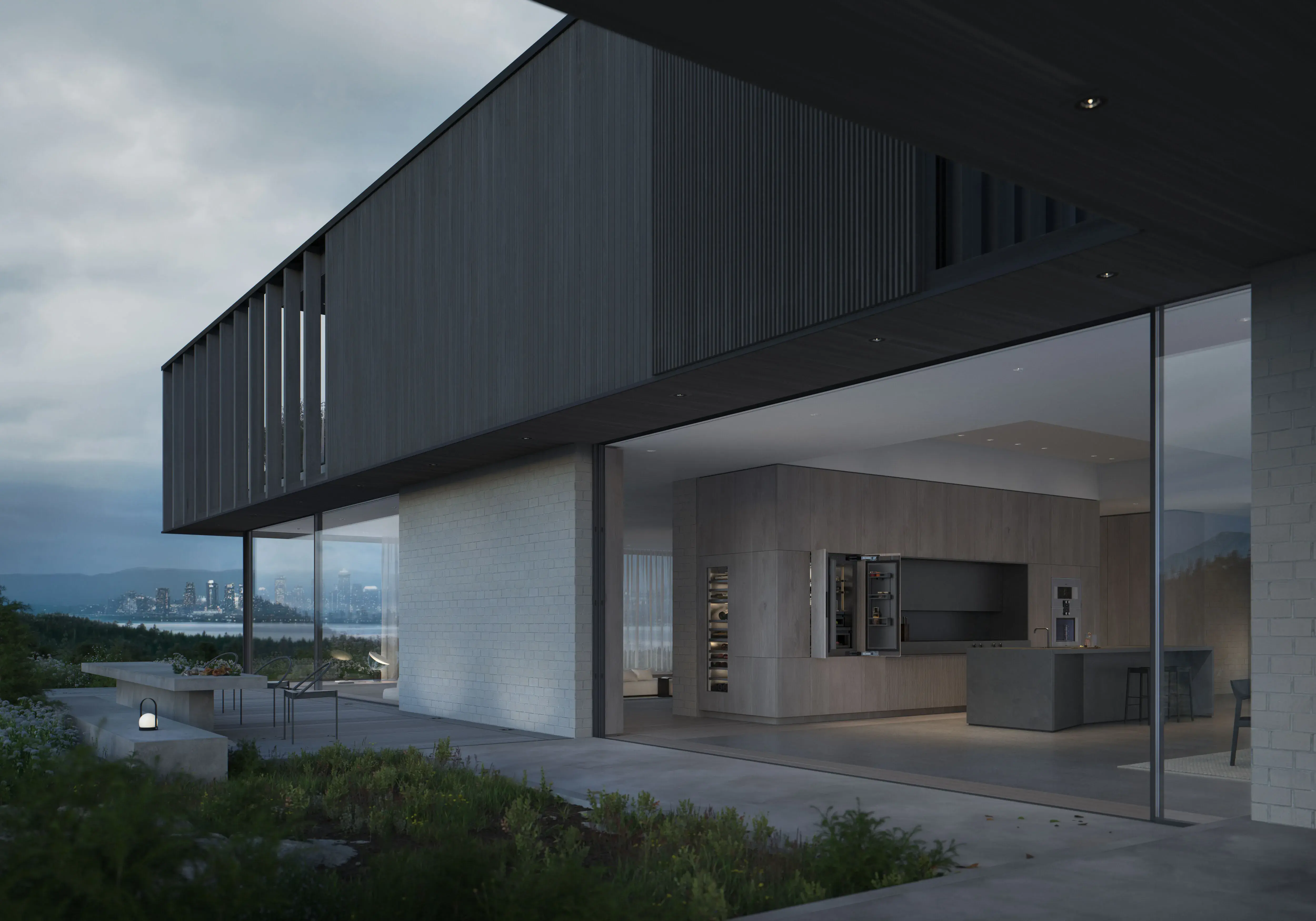 Gaggenau Immobilie Landschaft