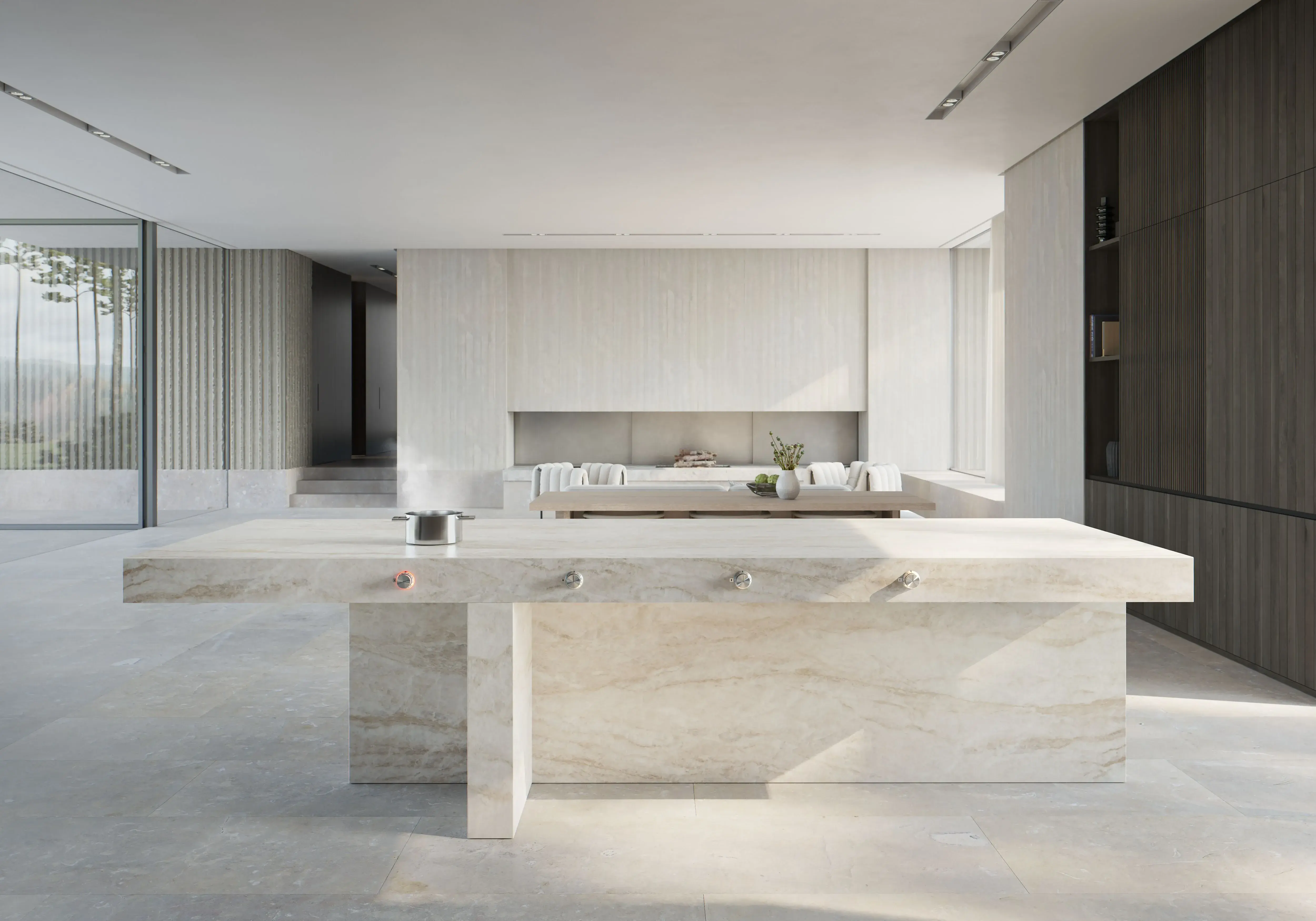 Gaggenau vollintegrierte Induktion
