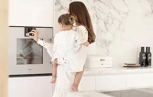 Gaggenau Service Geräte-Einweisung